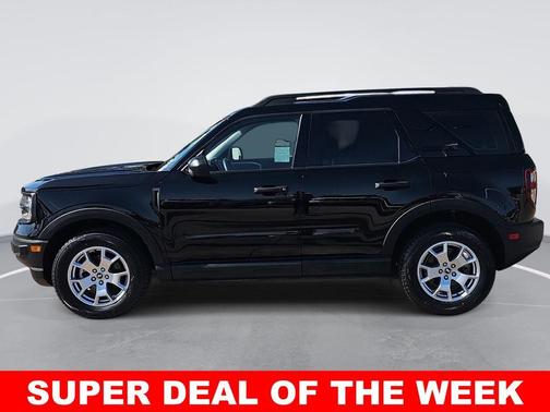 2023 Ford Bronco Sport Base