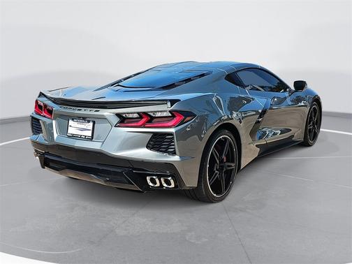 2023 Chevrolet Corvette Stingray w/1LT