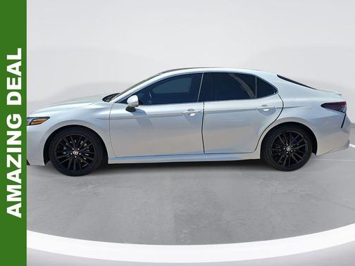 2023 Toyota Camry XSE V6