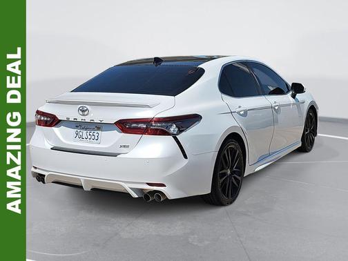 2023 Toyota Camry XSE V6