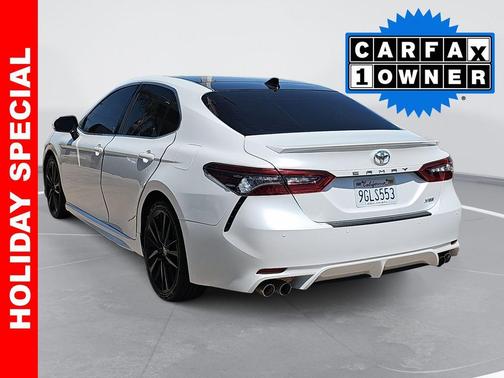 2023 Toyota Camry XSE V6