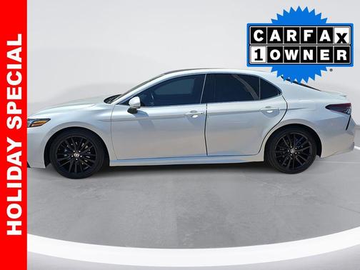 2023 Toyota Camry XSE V6