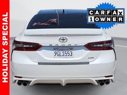 2023 Toyota Camry XSE V6
