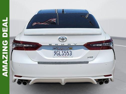 2023 Toyota Camry XSE V6