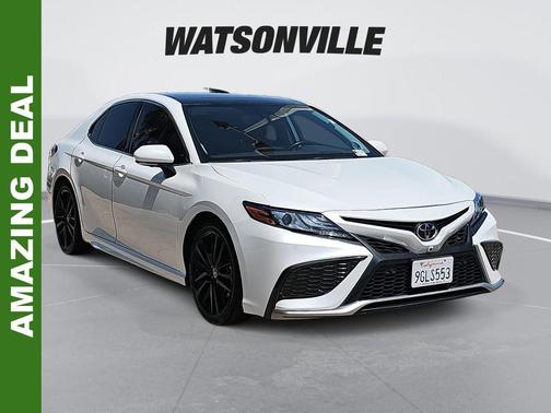 2023 Toyota Camry XSE V6