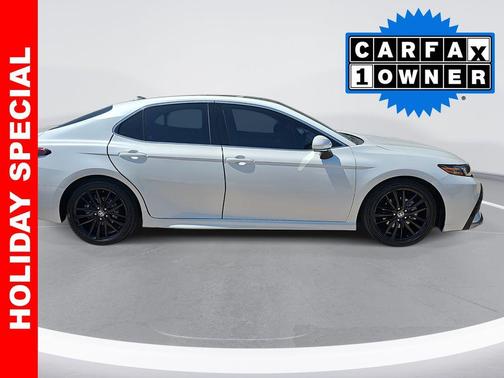 2023 Toyota Camry XSE V6