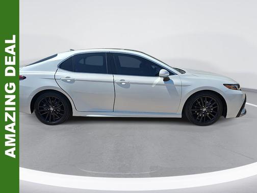 2023 Toyota Camry XSE V6