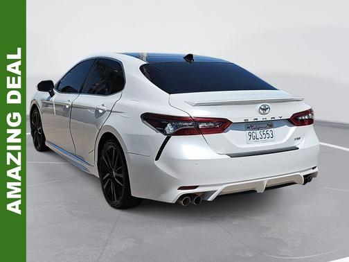 2023 Toyota Camry XSE V6