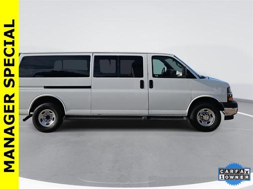 2021 Chevrolet Express 3500 LT