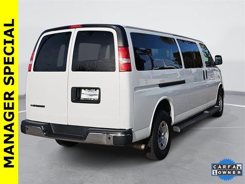 2021 Chevrolet Express 3500 LT