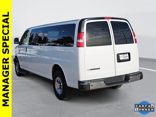 2021 Chevrolet Express 3500 LT