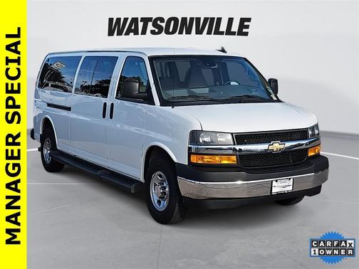 2021 Chevrolet Express 3500 LT