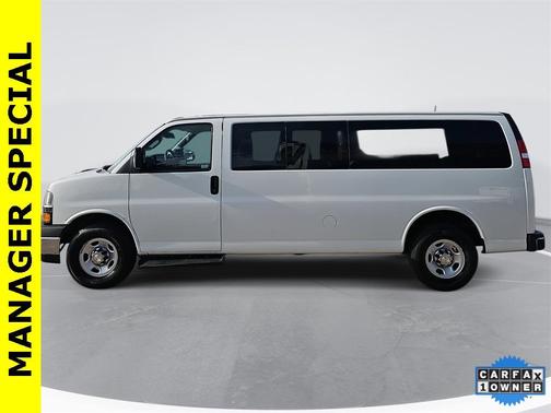 2021 Chevrolet Express 3500 LT