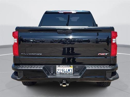 2022 Chevrolet Silverado 1500 Limited RST