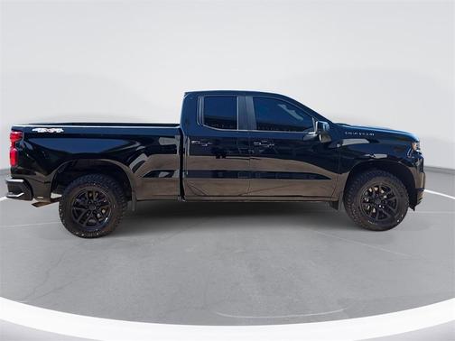 2022 Chevrolet Silverado 1500 Limited RST