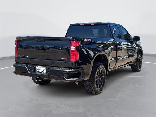 2022 Chevrolet Silverado 1500 Limited RST