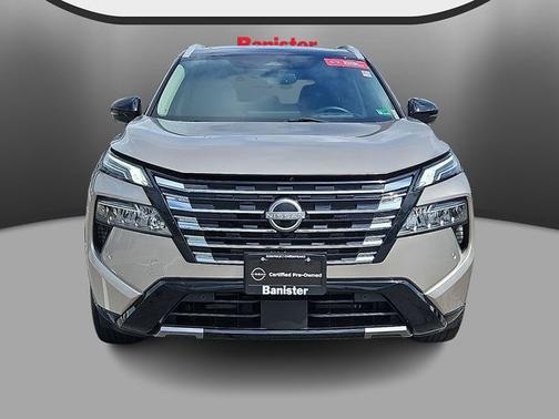 2024 Nissan Rogue Platinum