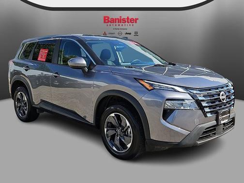 2024 Nissan Rogue SV