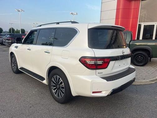 2023 Nissan Armada SL
