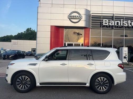 2023 Nissan Armada SL