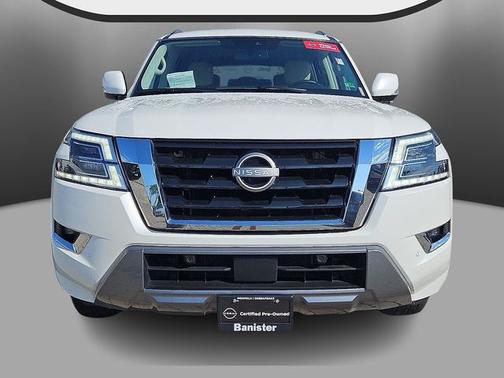 2023 Nissan Armada SV