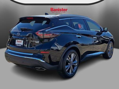 2024 Nissan Murano Platinum