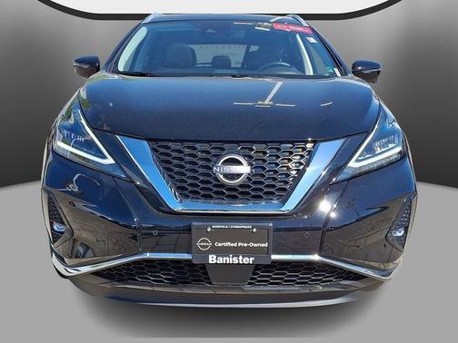 2024 Nissan Murano Platinum