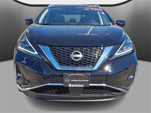 2024 Nissan Murano Platinum
