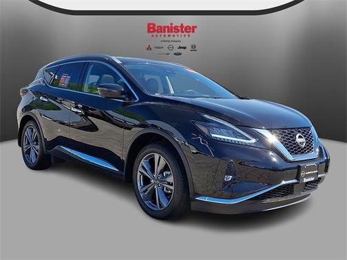 2024 Nissan Murano Platinum