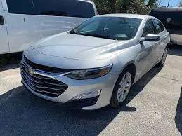 2020 Chevrolet Malibu FWD RS