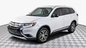 2017 Mitsubishi Outlander Sport 2.0 ES