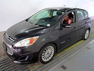 2013 Ford C-Max Hybrid SE