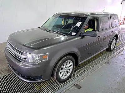 2017 Ford Flex SE