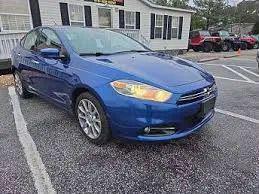 2013 Dodge Dart SE