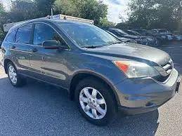2011 Honda CR-V SE