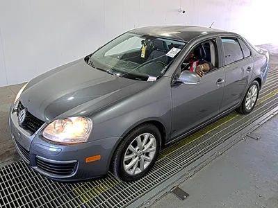 2010 Volkswagen Jetta Limited Edition