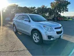 2014 Chevrolet Equinox 1LT