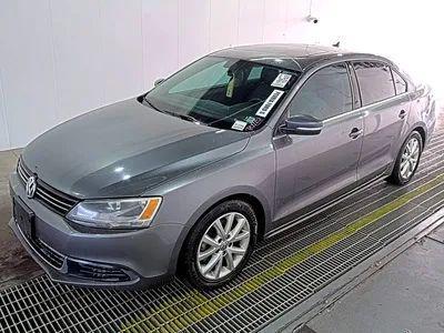 2014 Volkswagen Jetta Auto SE w/Connectivity