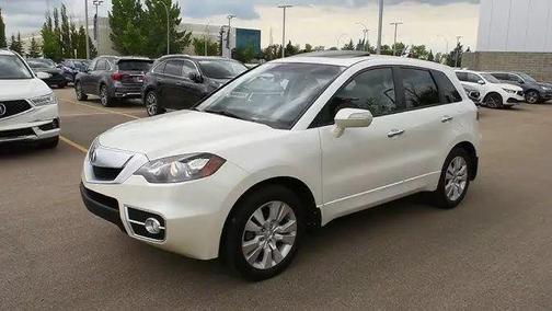 2010 Acura RDX Base