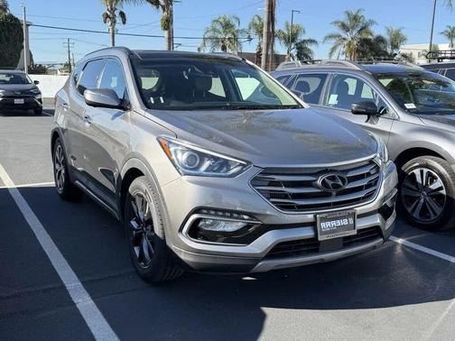 2018 Hyundai Santa Fe Sport 2.4L