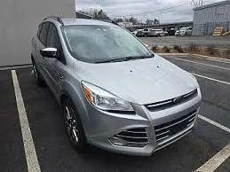 2014 Ford Escape SE