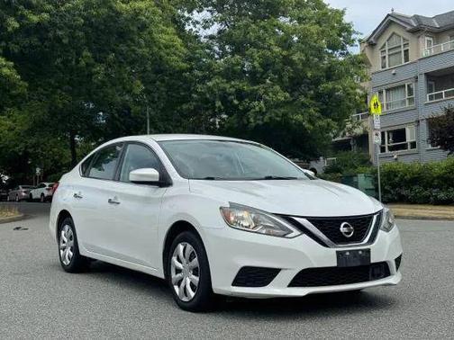 2016 Nissan Sentra SV