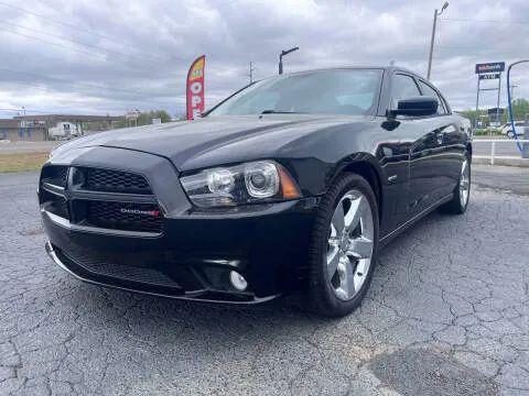 2012 Dodge Charger R/T