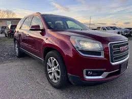 2015 GMC Acadia SLE-2