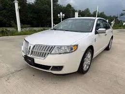 2011 Lincoln MKZ Hybrid Base