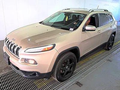 2015 Jeep Cherokee Sport