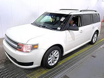 2013 Ford Flex SE