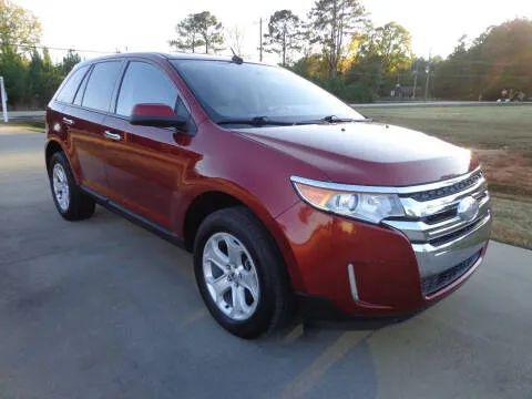 2014 Ford Edge Limited