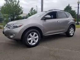 2010 Nissan Murano LE