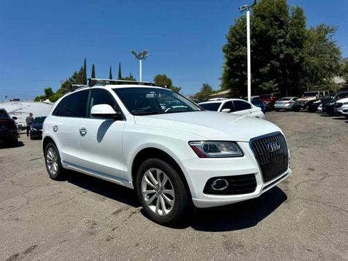 2013 Audi Q5 3.0T Premium Plus
